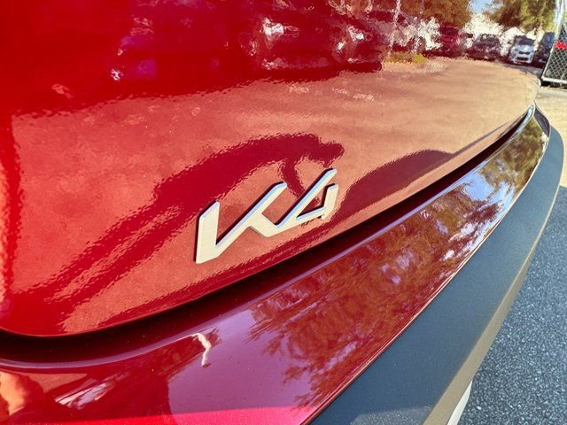 New 2025 Kia K4 LXS image 8
