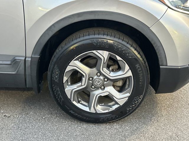 Used 2017 Honda CR-V EX-L image 16