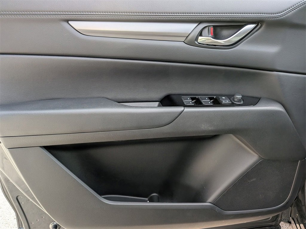 Used 2025 MAZDA CX-5 AWD 2.5 S w/ Preferred Package image 11