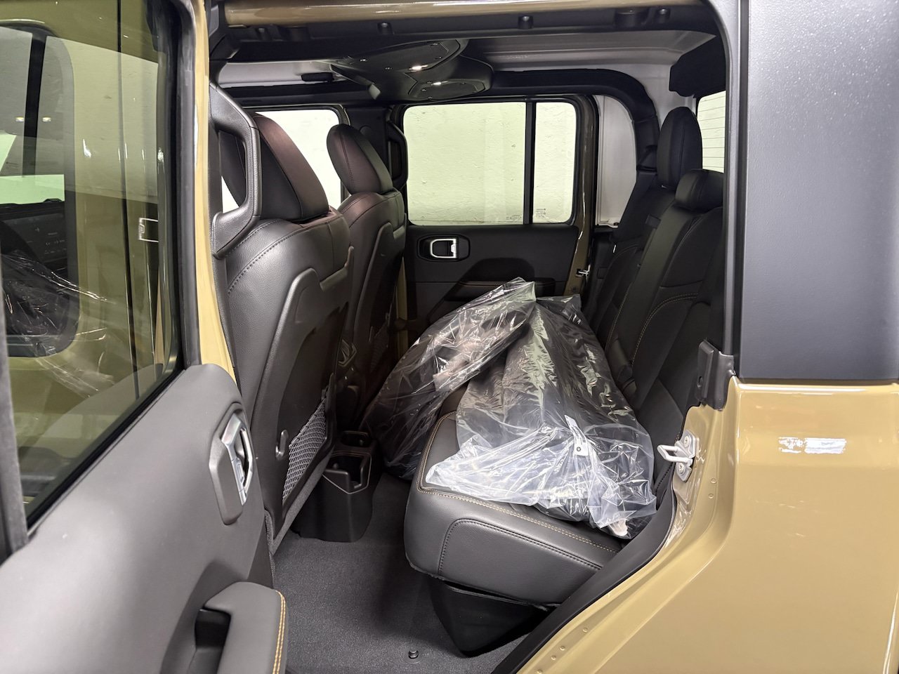 New 2026 Jeep Gladiator Willys AWD/4WD image 11