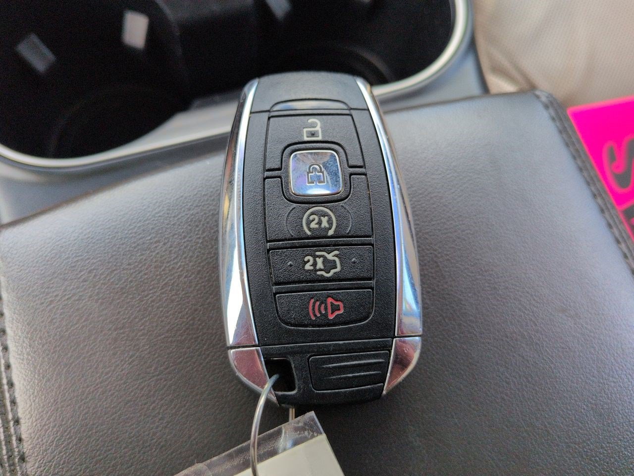 Certified 2019 Lincoln Nautilus Reserve w/ Driver Assistance Package AWD/4WD image 30