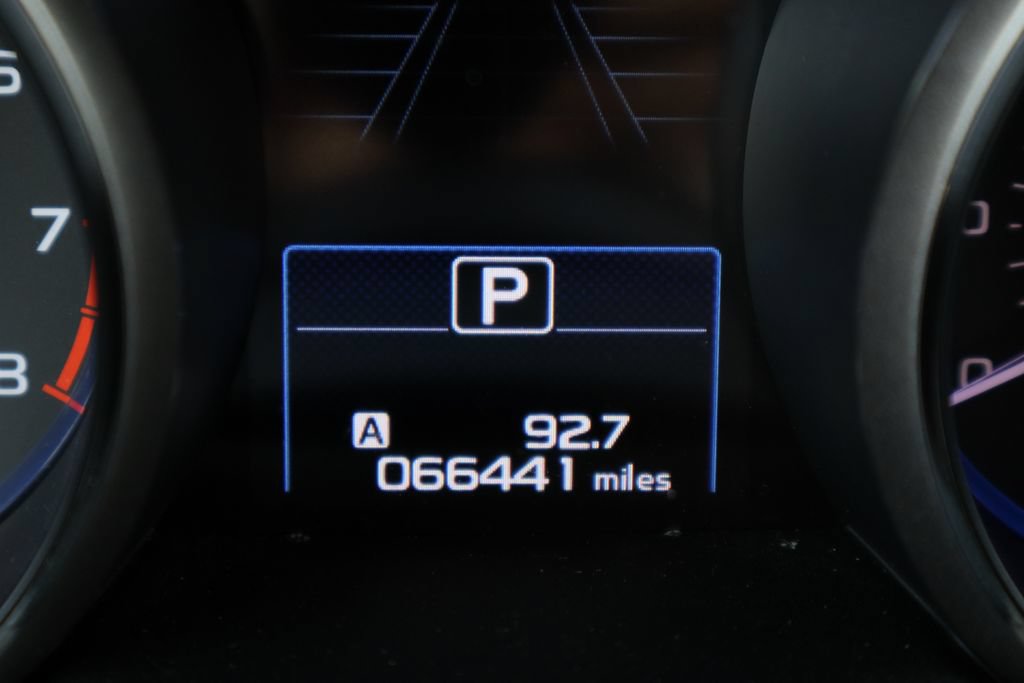 Used 2018 Subaru Outback 2.5i Touring AWD/4WD image 14
