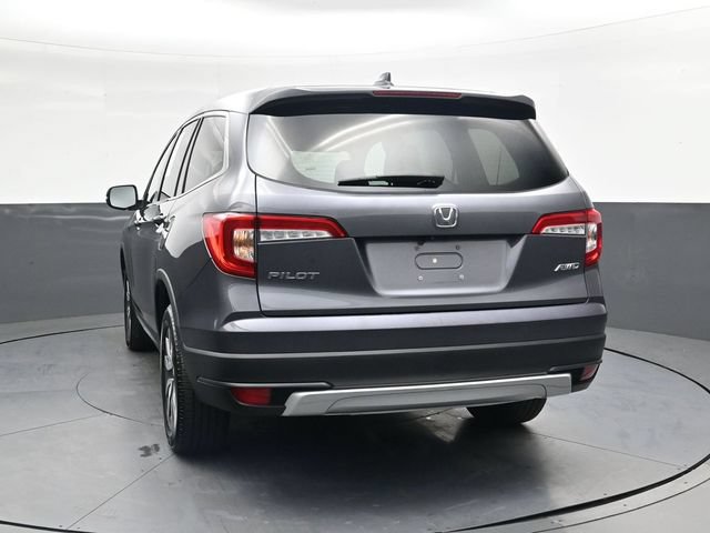Used 2022 Honda Pilot EX-L image 4