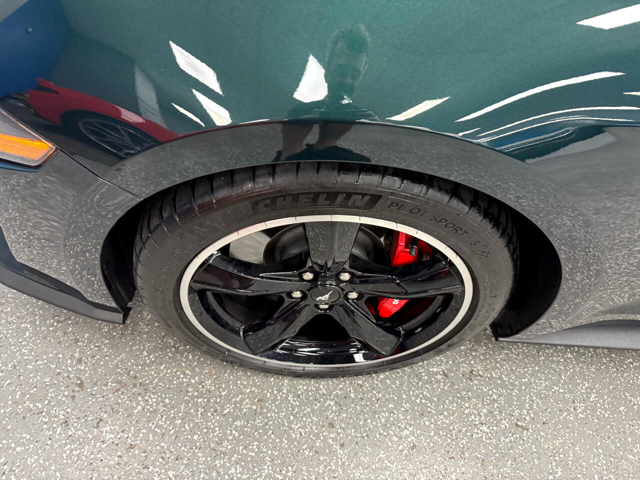 Used 2019 Ford Mustang Bullitt w/ Bullitt Electronics Package image 35