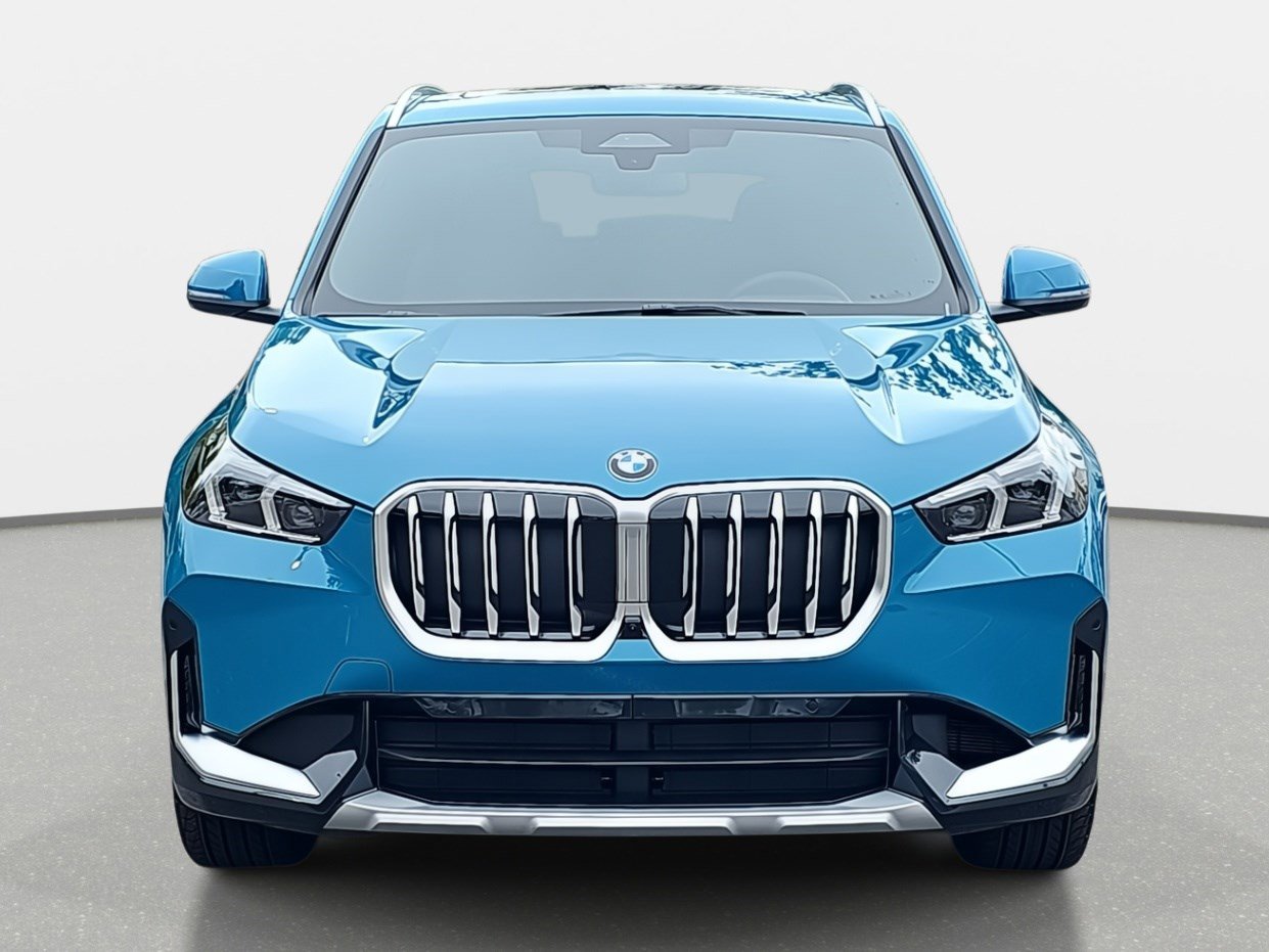 New 2025 BMW X1 xDrive28i w/ Technology Package image 2