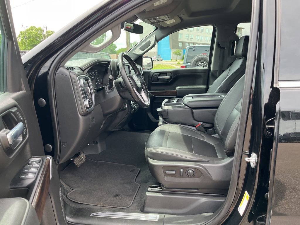 Used 2021 GMC Sierra 1500 SLT image 16