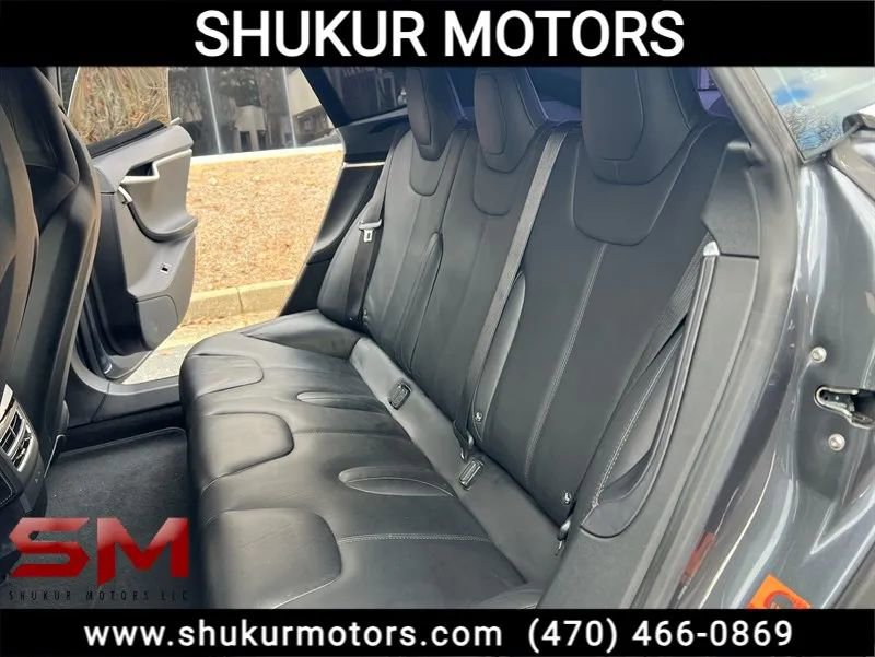 Used 2016 Tesla Model S 70 image 12