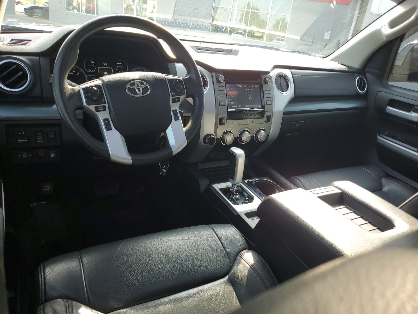 Used 2019 Toyota Tundra TRD Pro AWD/4WD image 11