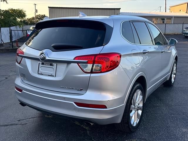 Certified 2016 Buick Envision Premium AWD/4WD image 12