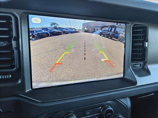 New 2025 Ford Bronco 4-Door image 13