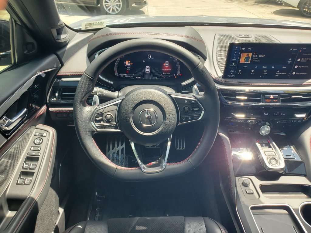 Certified 2025 Acura MDX A-Spec AWD/4WD image 21