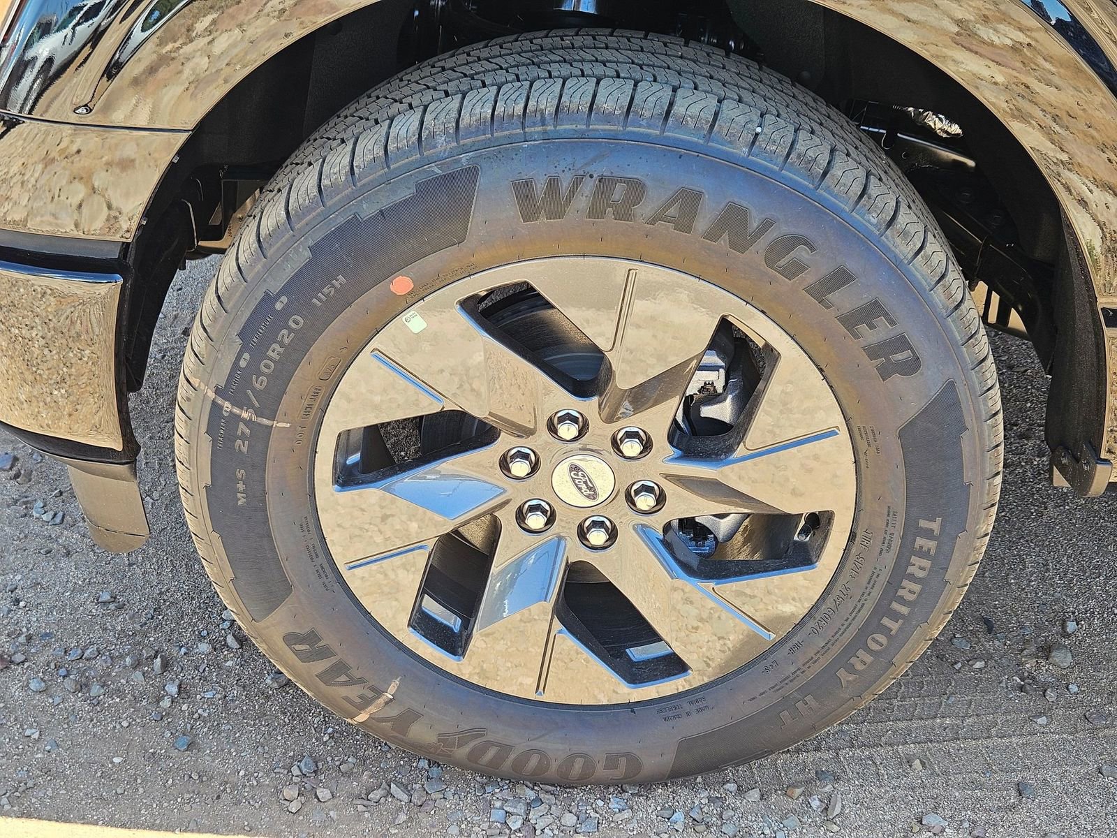 New 2025 Ford F150 STX w/ Equipment Group 200A image 10