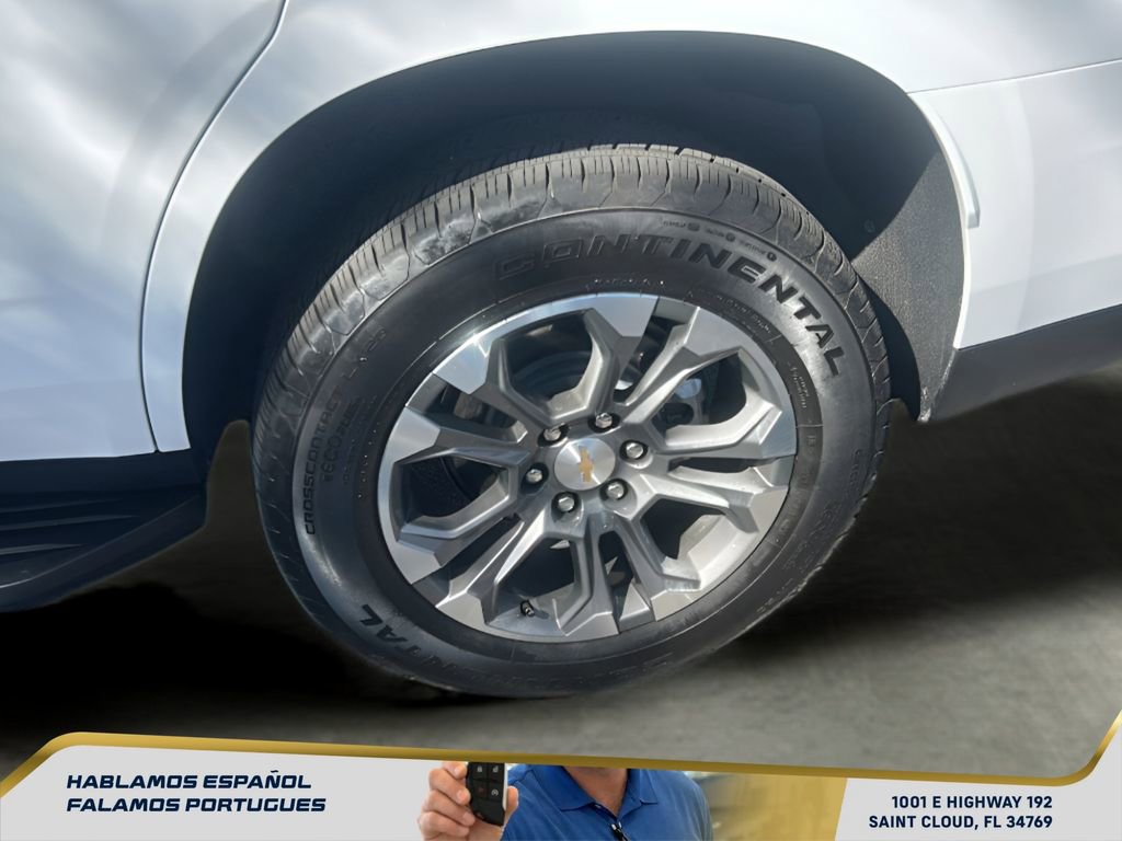 New 2026 Chevrolet Tahoe LS image 11