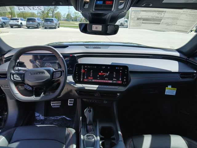 New 2026 Dodge Charger R/T AWD/4WD image 30
