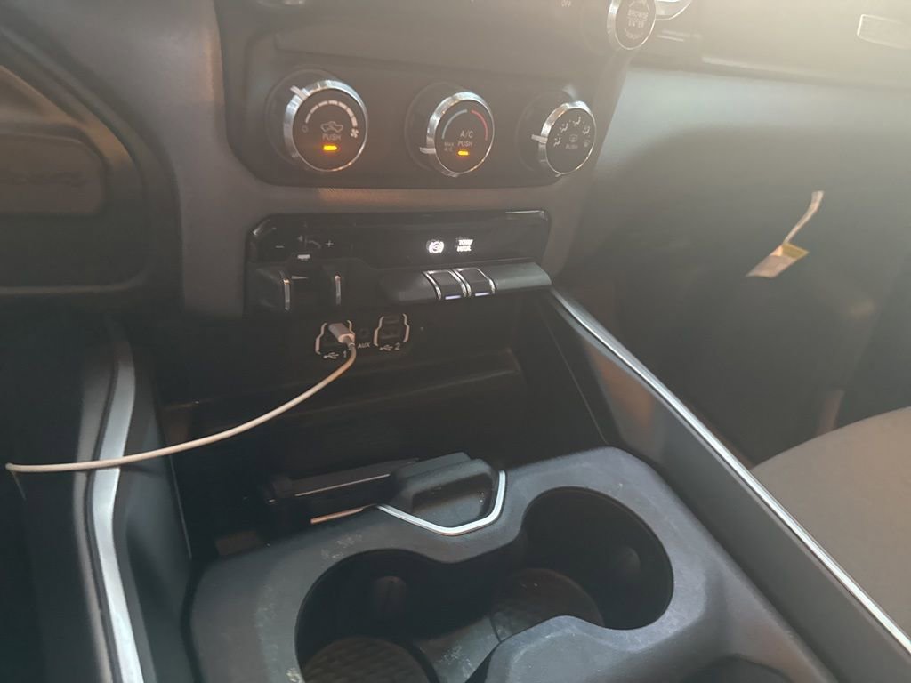 Used 2023 RAM 2500 Big Horn w/ Level 1 Equipment Group image 8