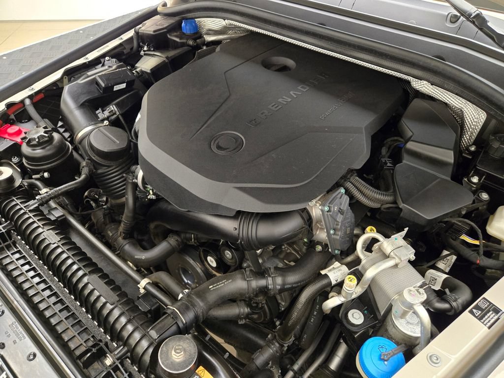 Used 2024 INEOS Grenadier Station Wagon AWD/4WD image 30