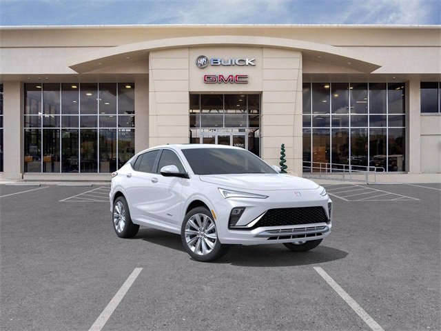 New 2025 Buick Envista Avenir