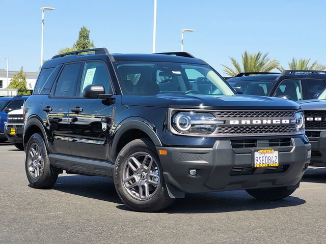 New 2025 Ford Bronco Sport Big Bend