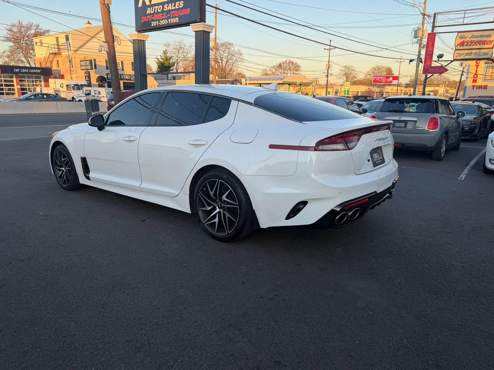 Used 2022 Kia Stinger GT-Line image 5