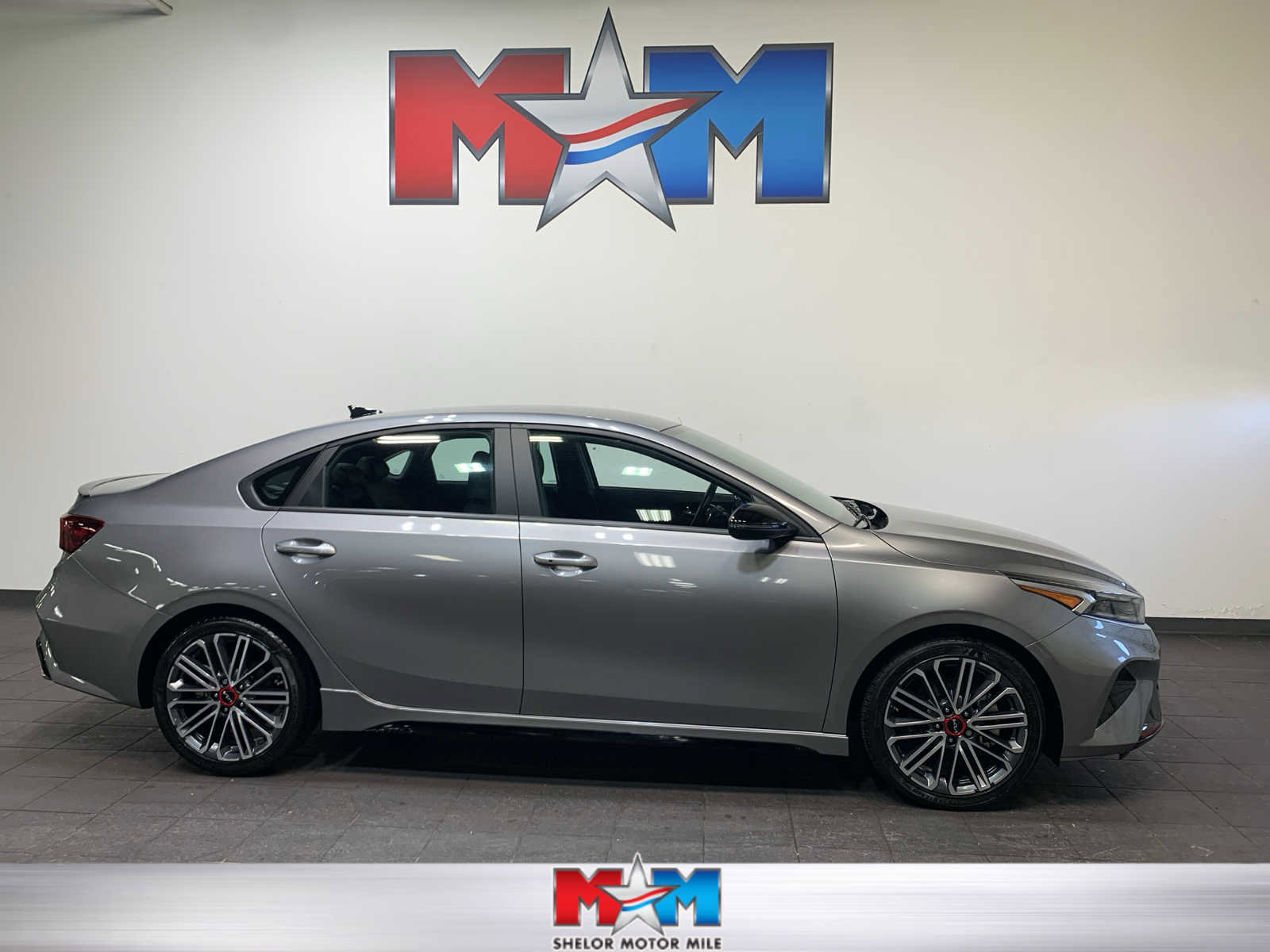 Used 2023 Kia Forte GT