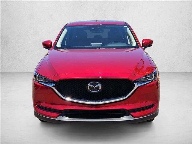 Used 2020 MAZDA CX-5 Touring FWD image 2
