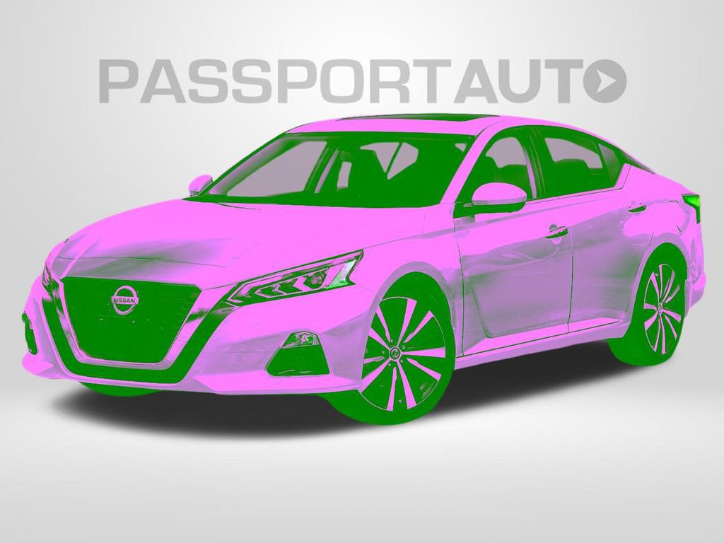 Certified 2021 Nissan Altima 2.5 SV w/ SV Premium Package FWD image 1