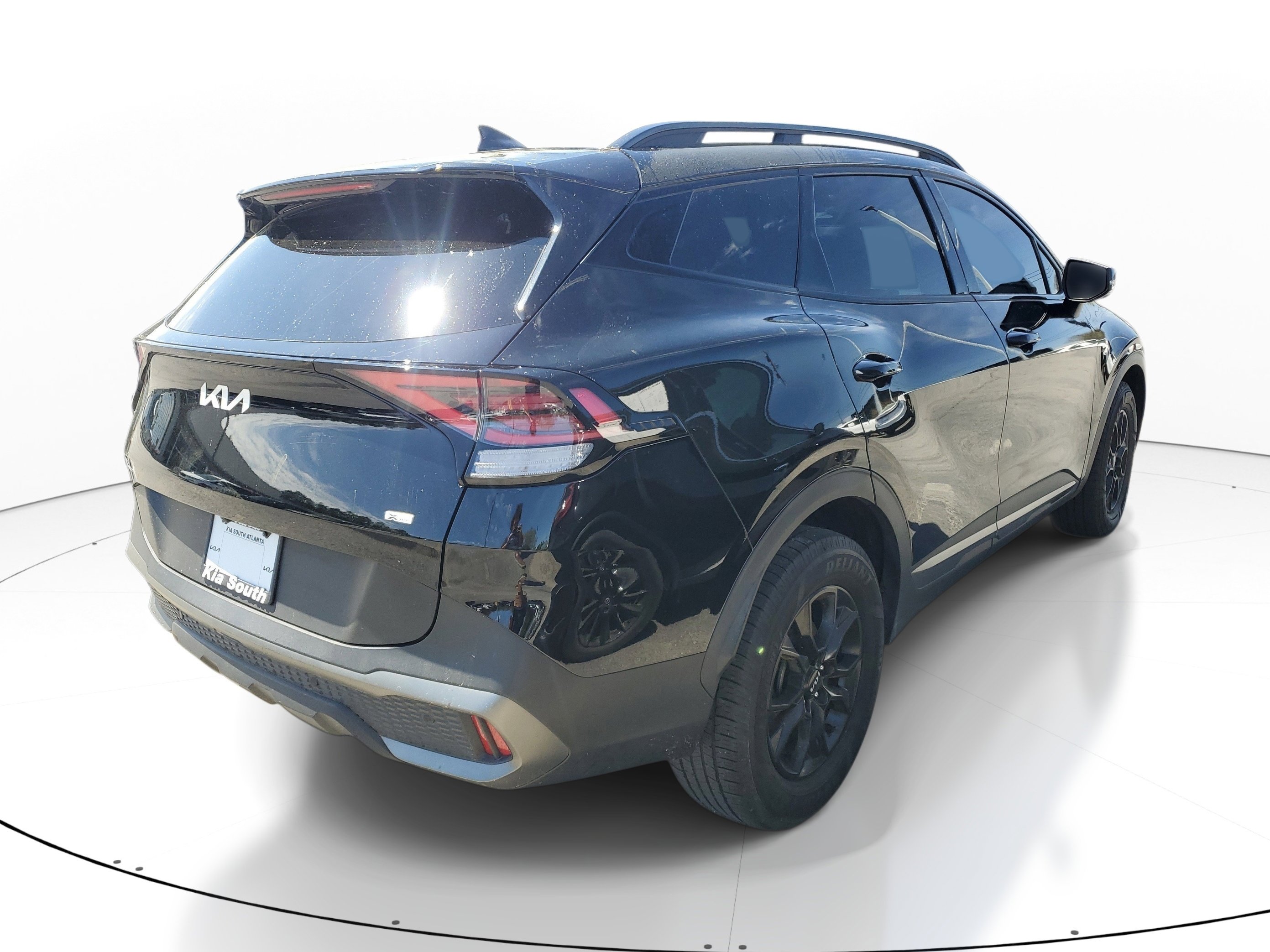 Used 2023 Kia Sportage X-Pro Prestige image 6