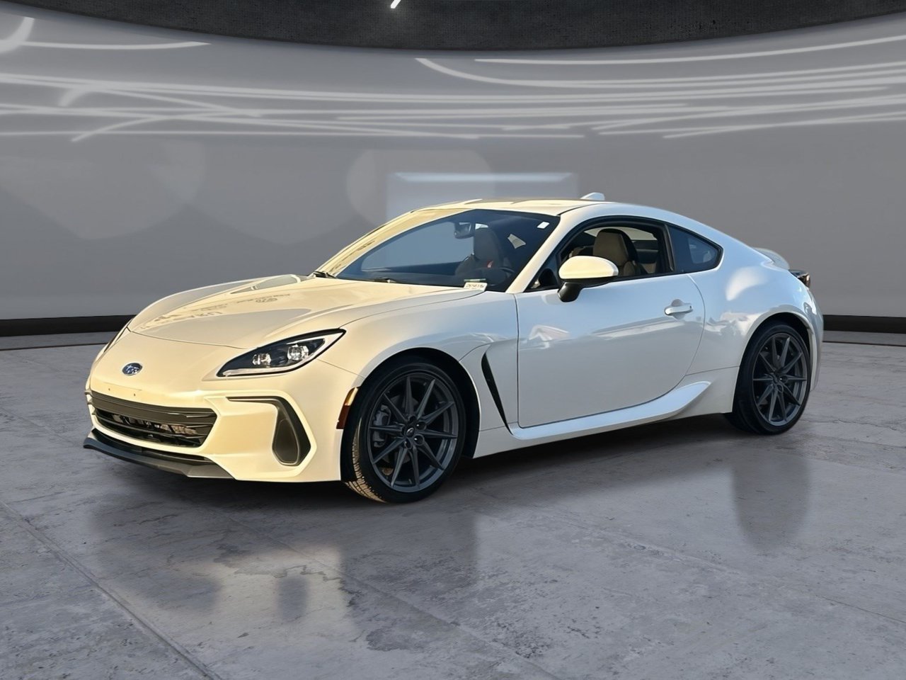 Certified 2022 Subaru BRZ Limited RWD image 1