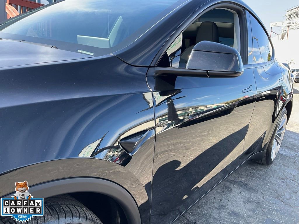 Used 2026 Tesla Model Y AWD image 94
