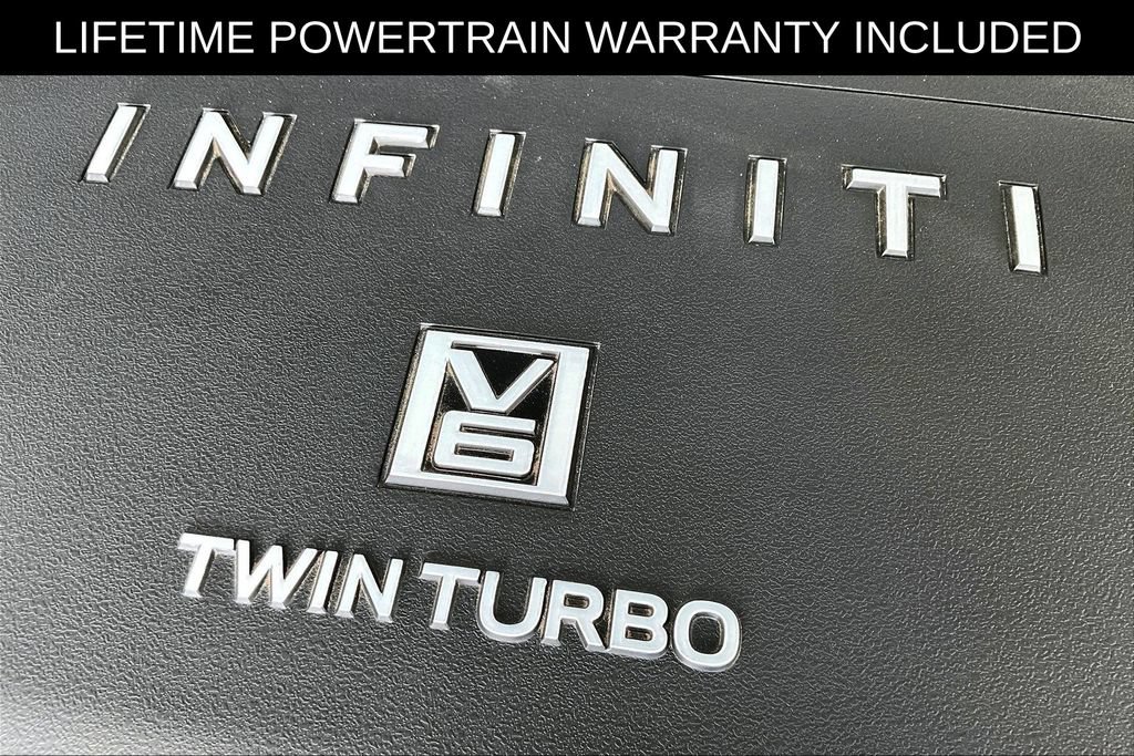 Certified 2026 INFINITI QX80 4WD image 43