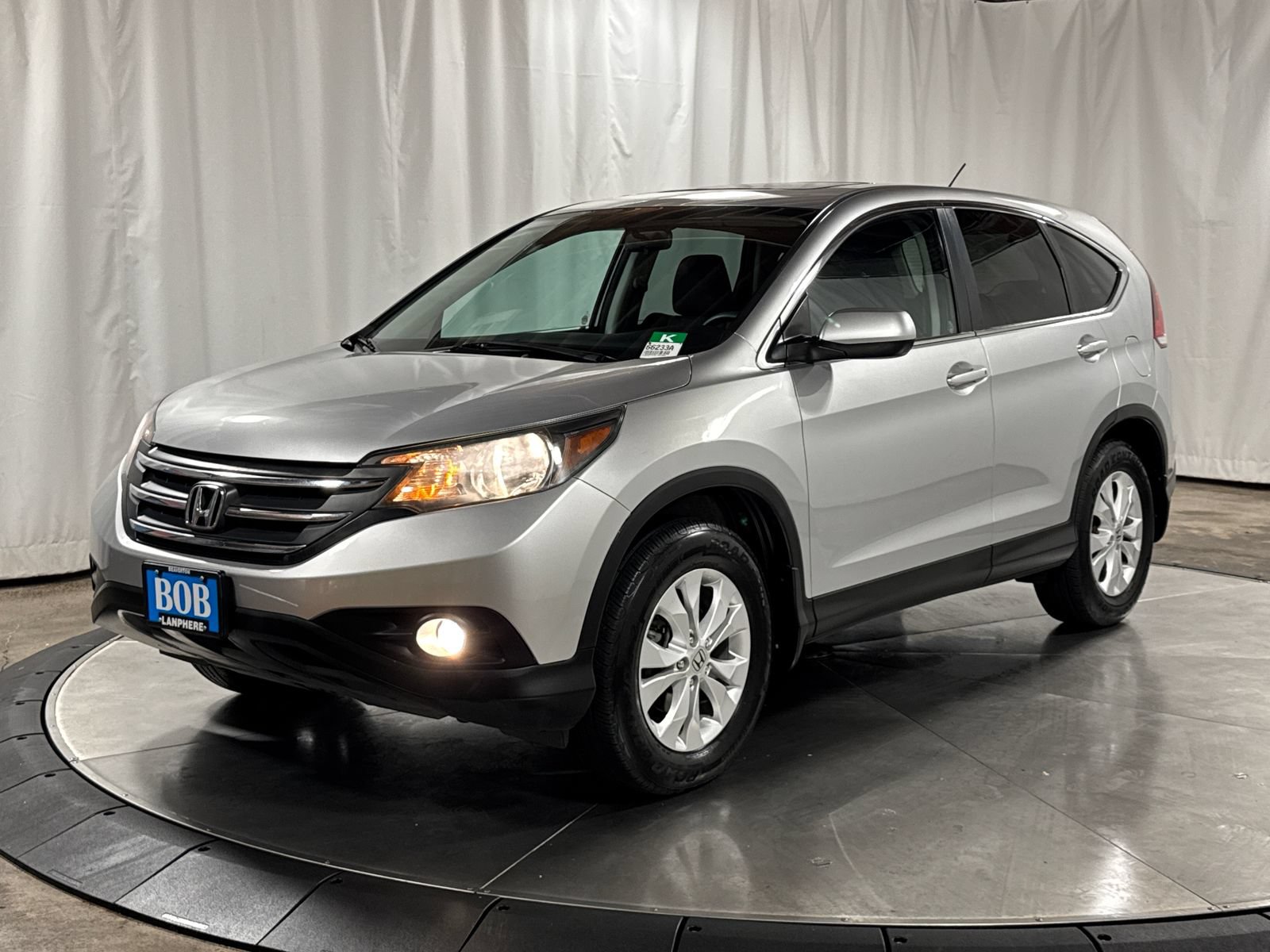 Used 2014 Honda CR-V EX image 1