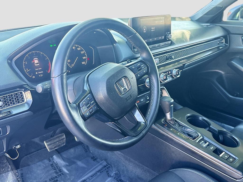 Used 2025 Honda Civic Sport image 9