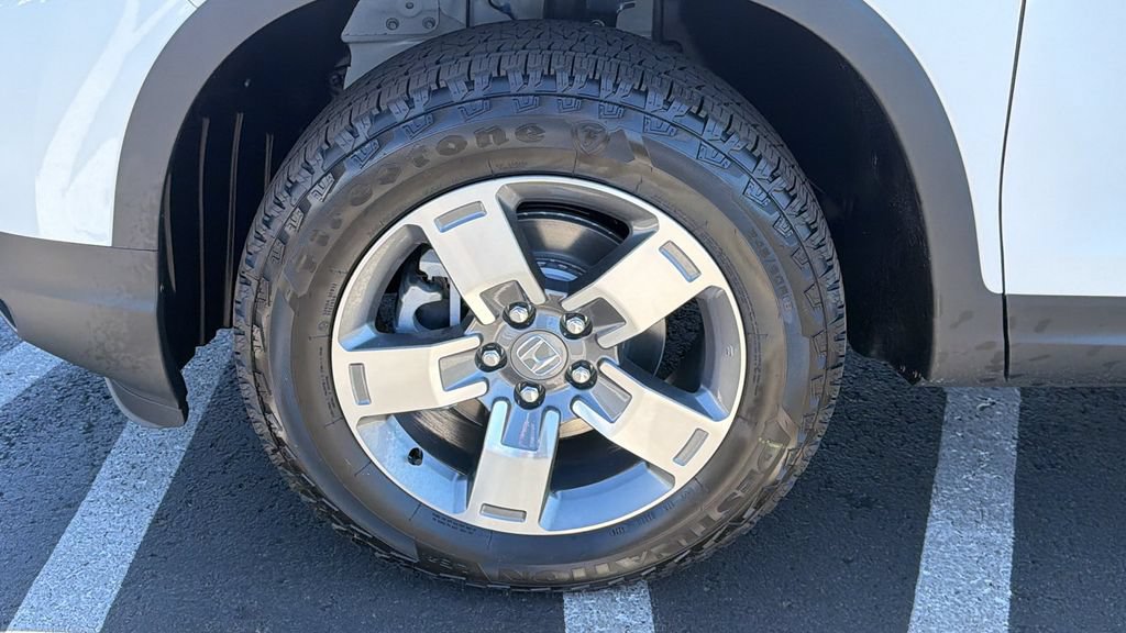 New 2026 Honda Ridgeline RTL image 9
