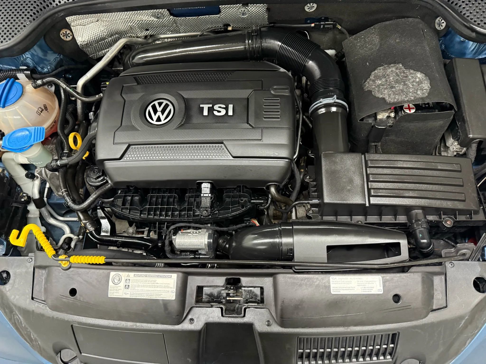 Used 2017 Volkswagen Beetle 1.8T S image 40