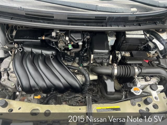 Used 2015 Nissan Versa Note SV FWD image 30