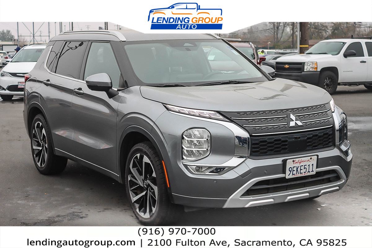 Used 2022 Mitsubishi Outlander SEL image 5