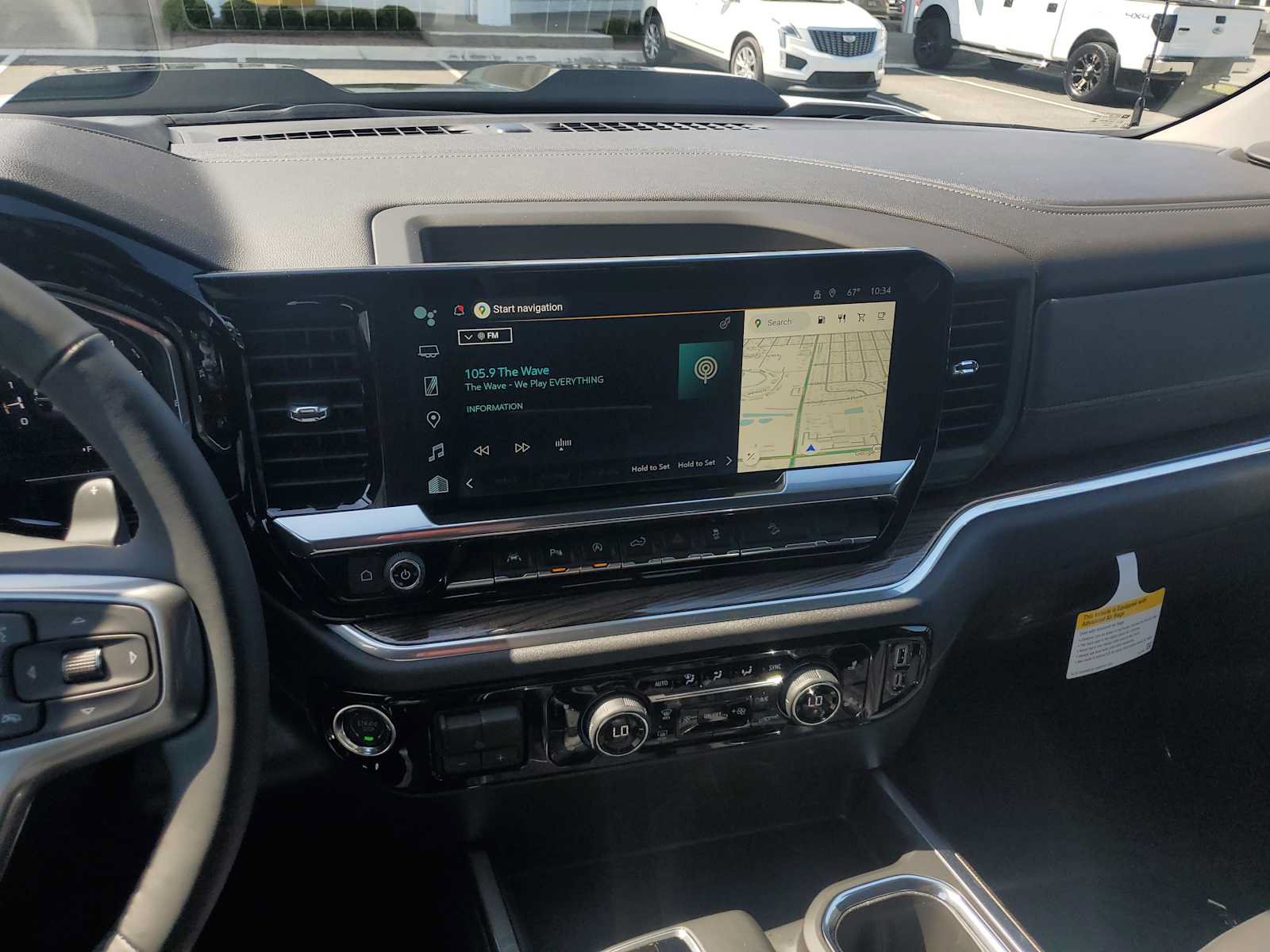 New 2026 Chevrolet Silverado 1500 LT Trail Boss w/ LT Trail Boss Premium Package AWD/4WD image 10
