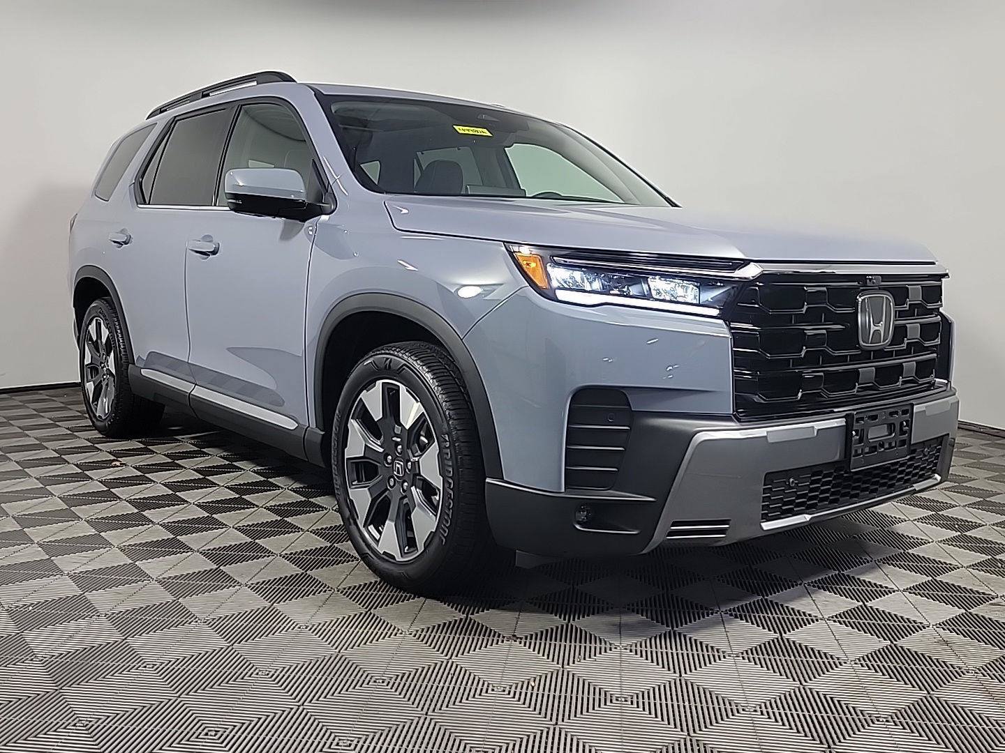 Certified 2026 Honda Pilot Elite