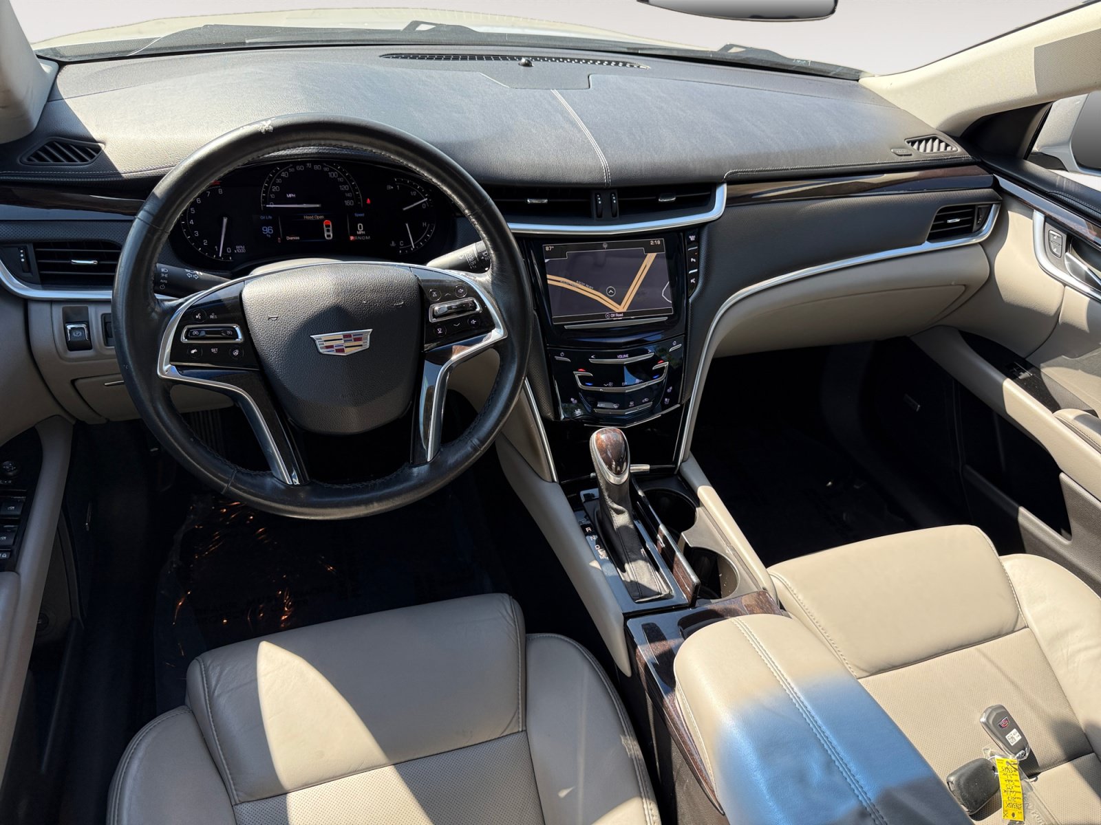 Used 2017 Cadillac XTS Luxury FWD image 15