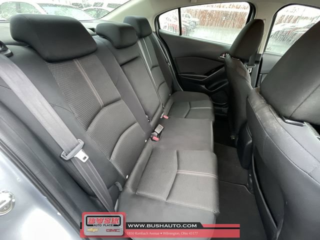 Used 2017 MAZDA MAZDA3 Sport w/ Preferred Equipment Package image 26