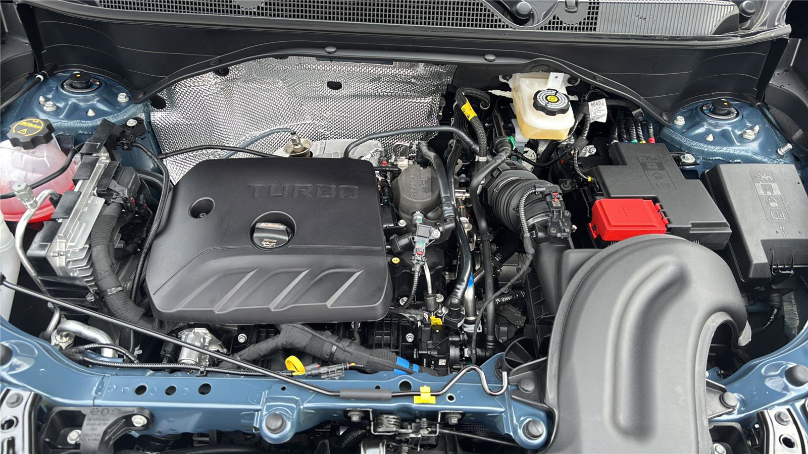 New 2026 Buick Encore GX Sport Touring w/ Comfort Package image 25