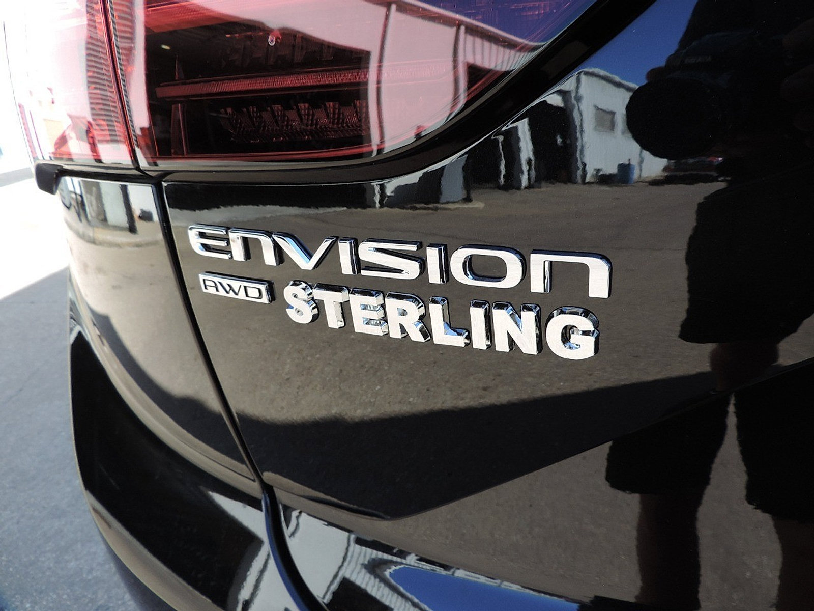 New 2026 Buick Envision Sport Touring AWD/4WD image 15