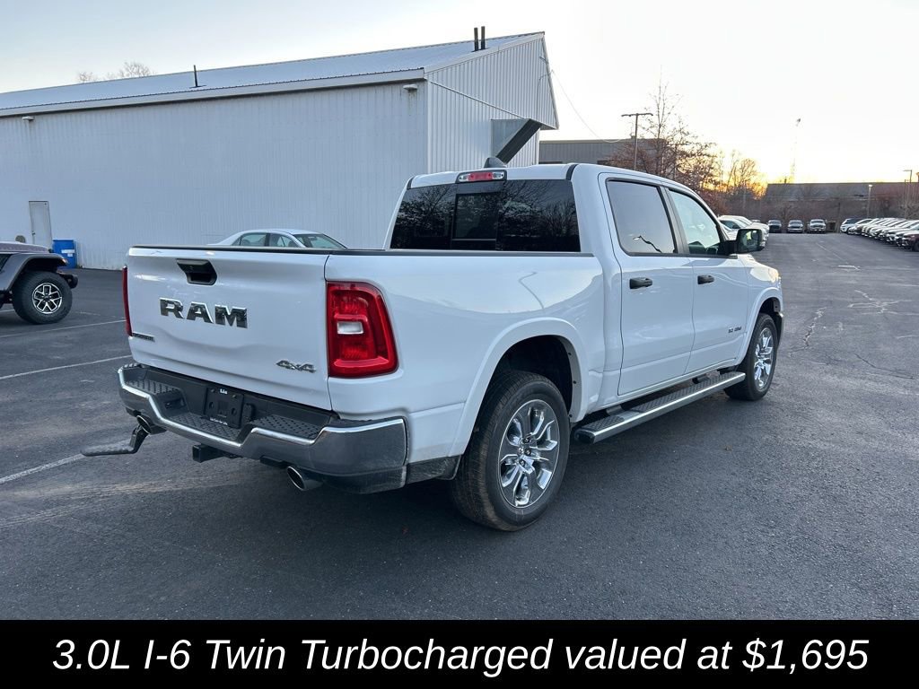New 2026 RAM 1500 Big Horn image 4