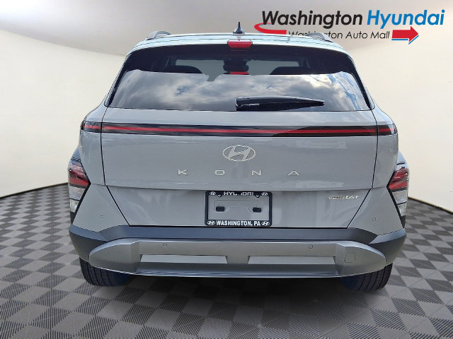 New 2027 Hyundai Kona Limited AWD/4WD image 5