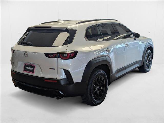 New 2025 MAZDA CX-50 AWD 2.5 Hybrid w/ Weather Package image 2