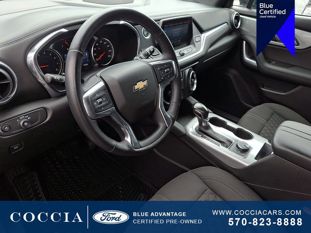 Used 2019 Chevrolet Blazer LT AWD/4WD image 15