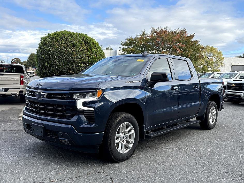 Used 2023 Chevrolet Silverado 1500 RST