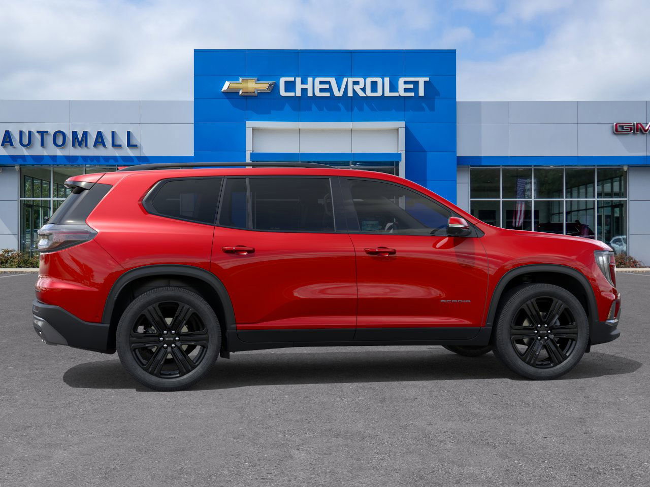 New 2026 GMC Acadia Elevation image 5