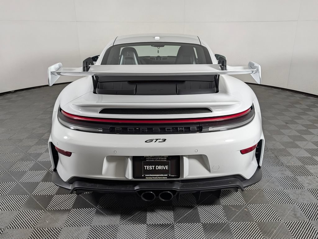 Certified 2026 Porsche 911 GT3 RWD image 5