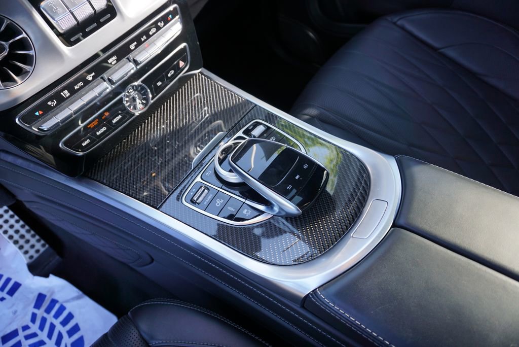 Certified 2021 Mercedes-Benz G 63 AMG 4MATIC image 33